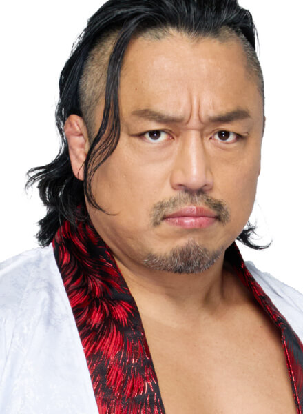 後藤 洋央紀選手