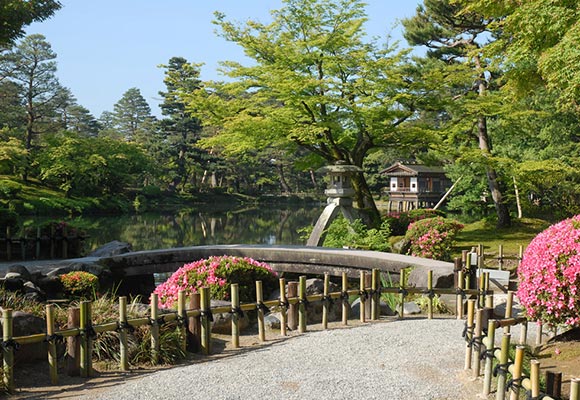 兼六園